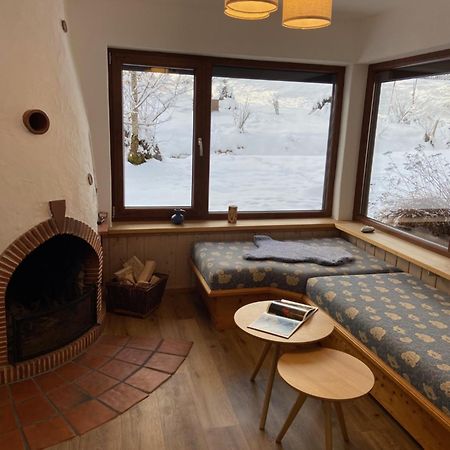 Apartamento Waldhaeusle Oberstdorf Exterior foto