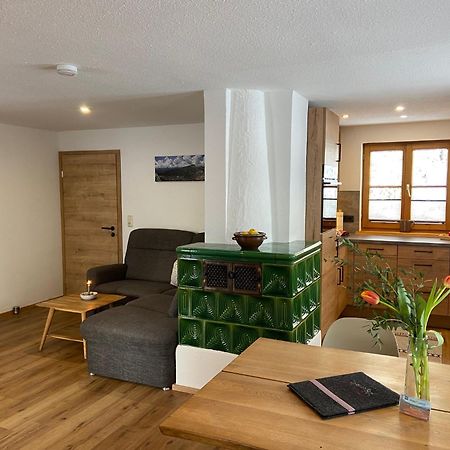 Apartamento Waldhaeusle Oberstdorf Exterior foto