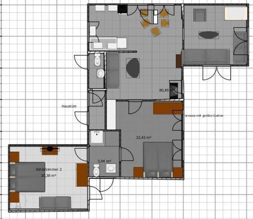 Apartamento Waldhaeusle Oberstdorf Exterior foto
