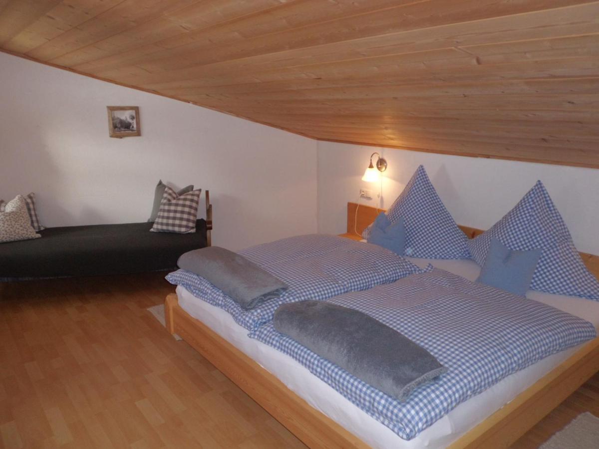 Apartamento Waldhaeusle Oberstdorf Exterior foto