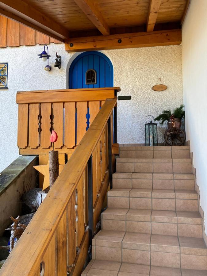 Apartamento Waldhaeusle Oberstdorf Exterior foto