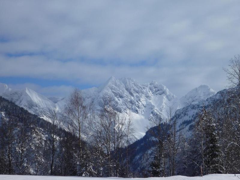 Apartamento Waldhaeusle Oberstdorf Exterior foto