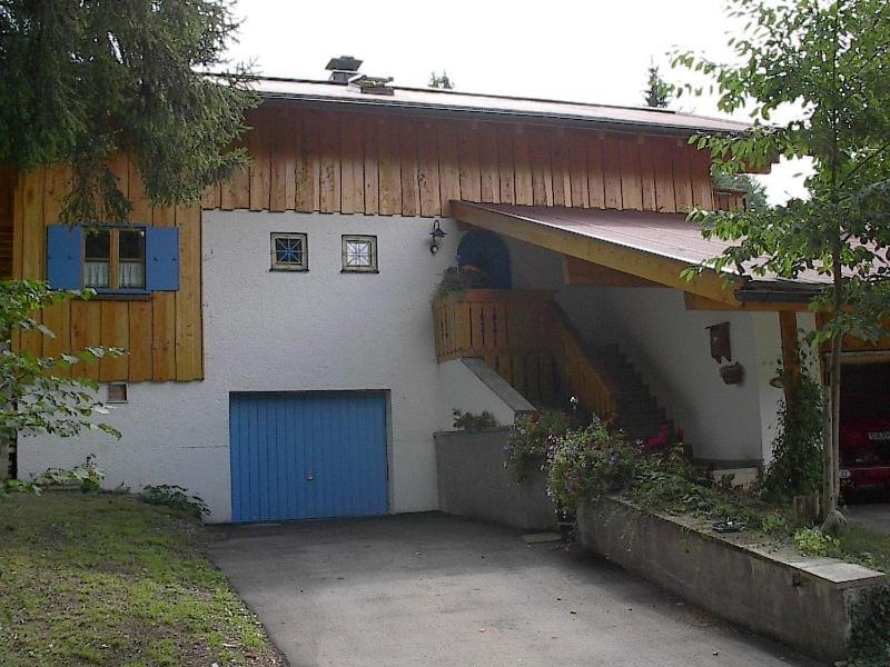 Apartamento Waldhaeusle Oberstdorf Exterior foto