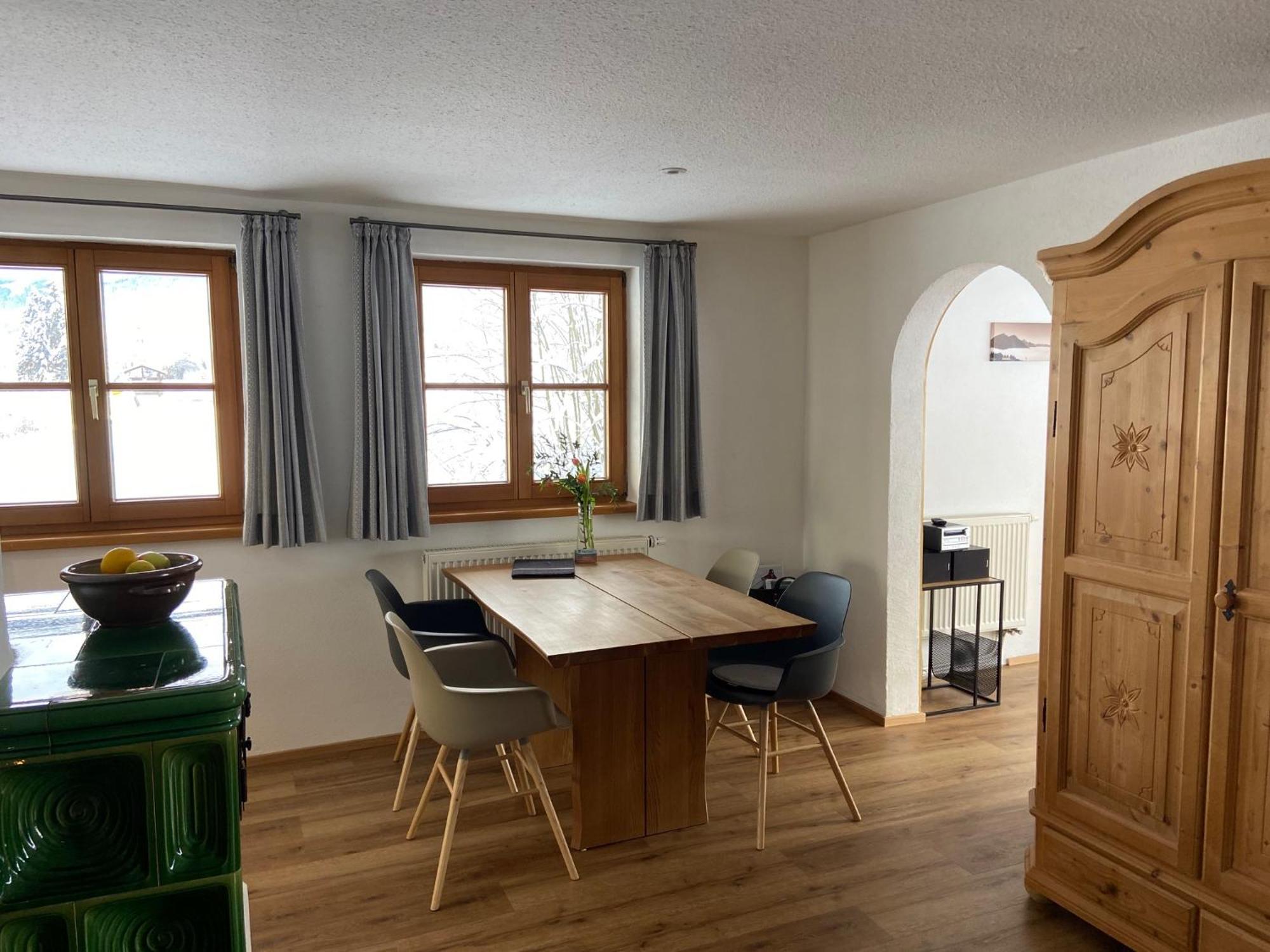 Apartamento Waldhaeusle Oberstdorf Exterior foto