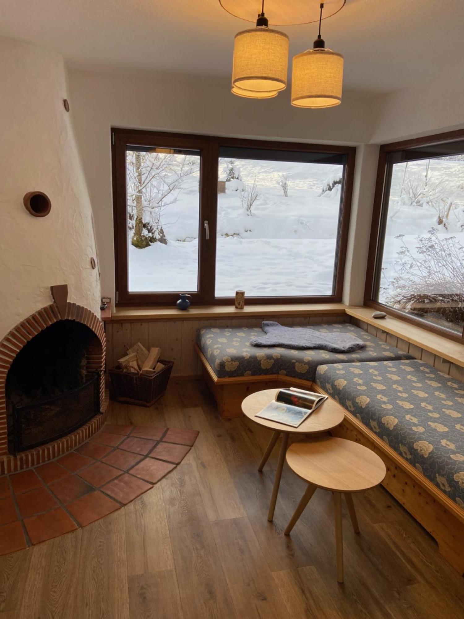 Apartamento Waldhaeusle Oberstdorf Exterior foto