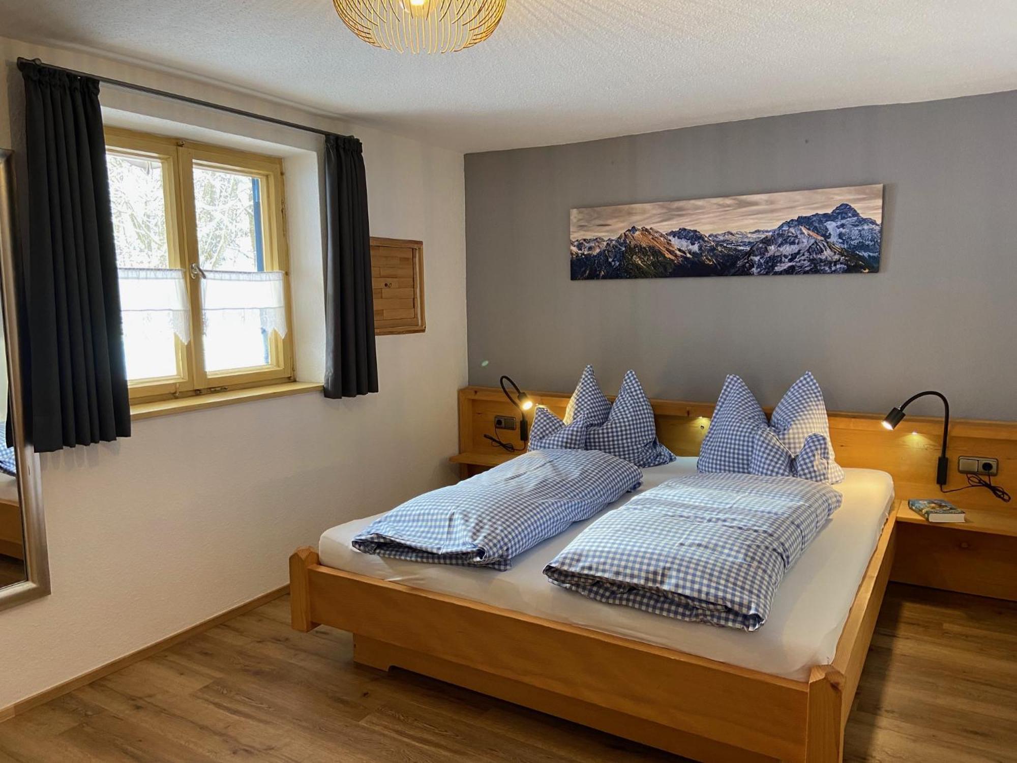Apartamento Waldhaeusle Oberstdorf Exterior foto