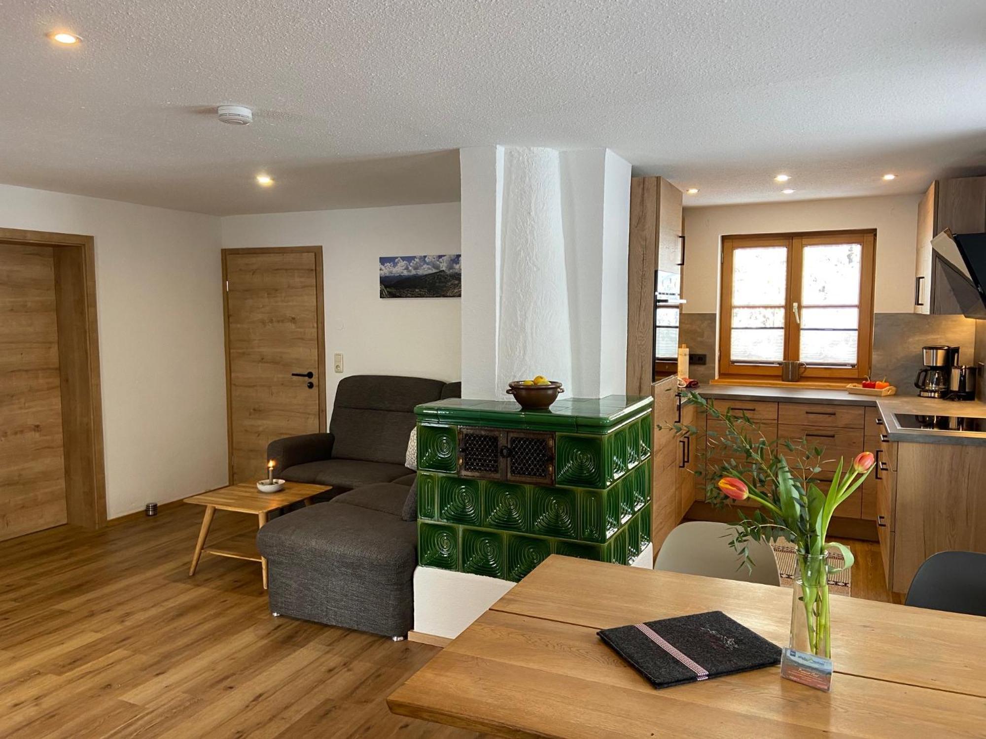 Apartamento Waldhaeusle Oberstdorf Exterior foto